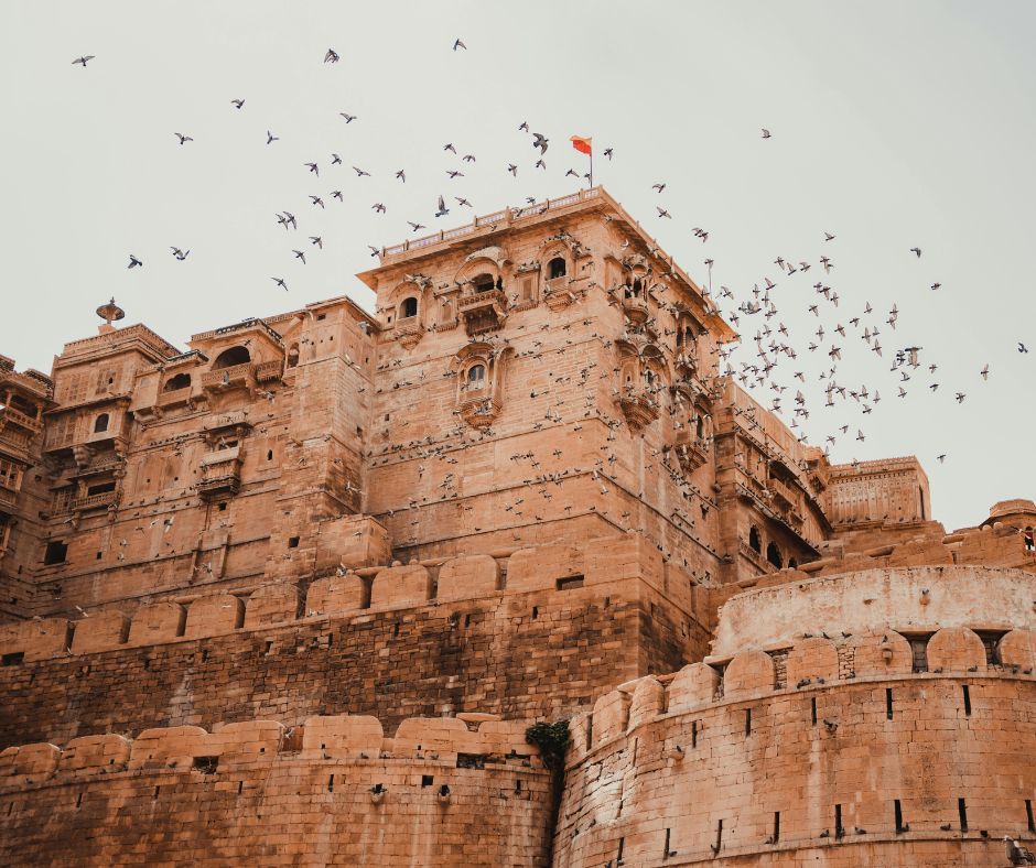 3 Day Jaisalmer Tour Package from Delhi